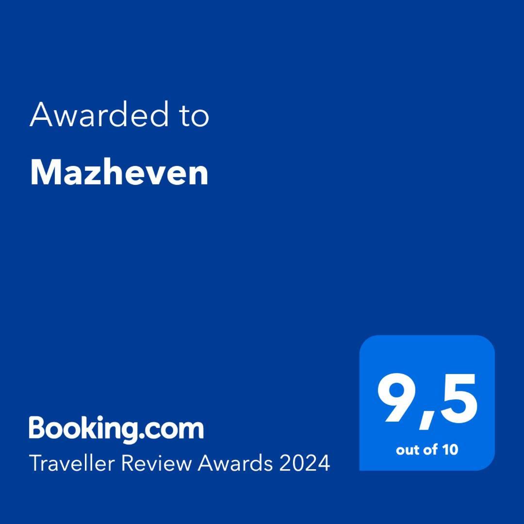 Bed and Breakfast Mazheven Bellemene Exterior foto